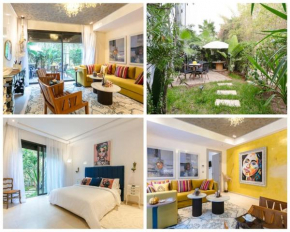 Artful Haven Ain Diab Casablanca